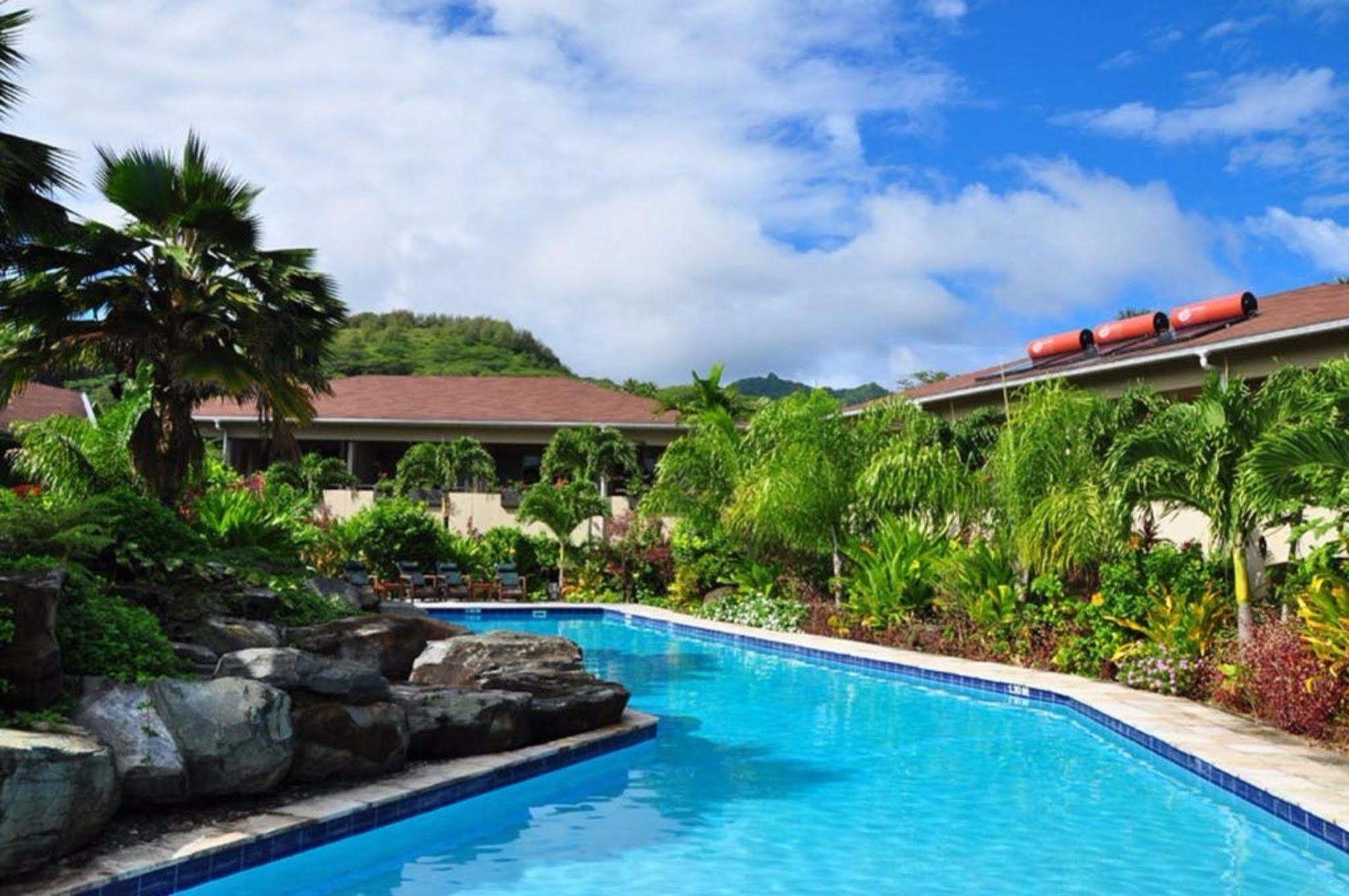 Sunset Resort (Adults Only) Раротонга Екстериор снимка