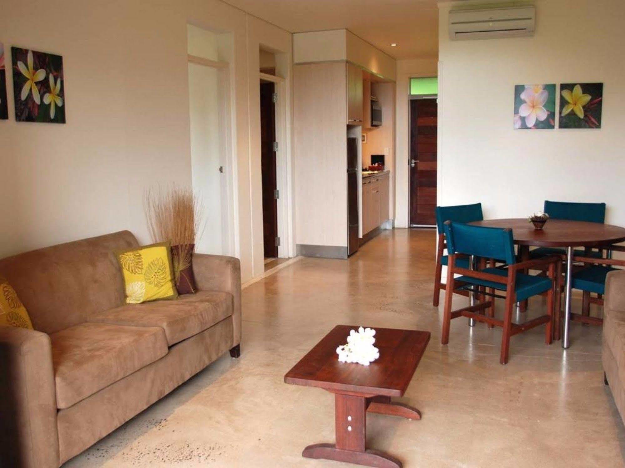 Sunset Resort (Adults Only) Раротонга Екстериор снимка